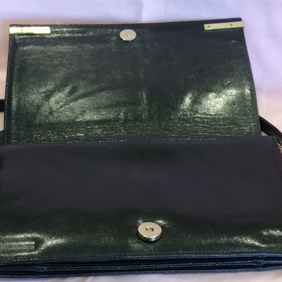 FINAL SALE PRICE Vintage Antonella Italian Leather Shoulder Bag - Picture 3 of 4